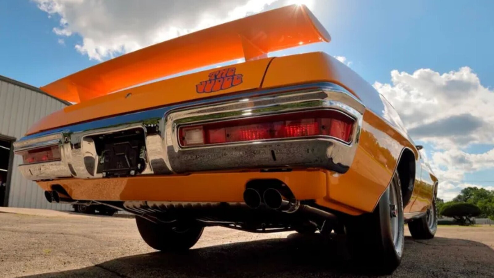 ’70s Cars Built Entirely of Chrome and Cubic-Inches