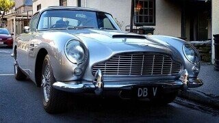 The 20 Best Cars in the History of Cinema