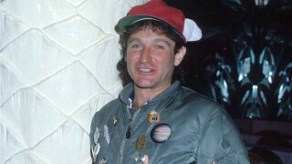 Photos Remembering the Many Faces of Robin Williams