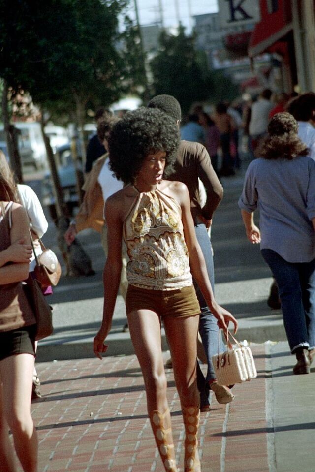 ’70s Photos That Weren’t Exactly Strait Laced
