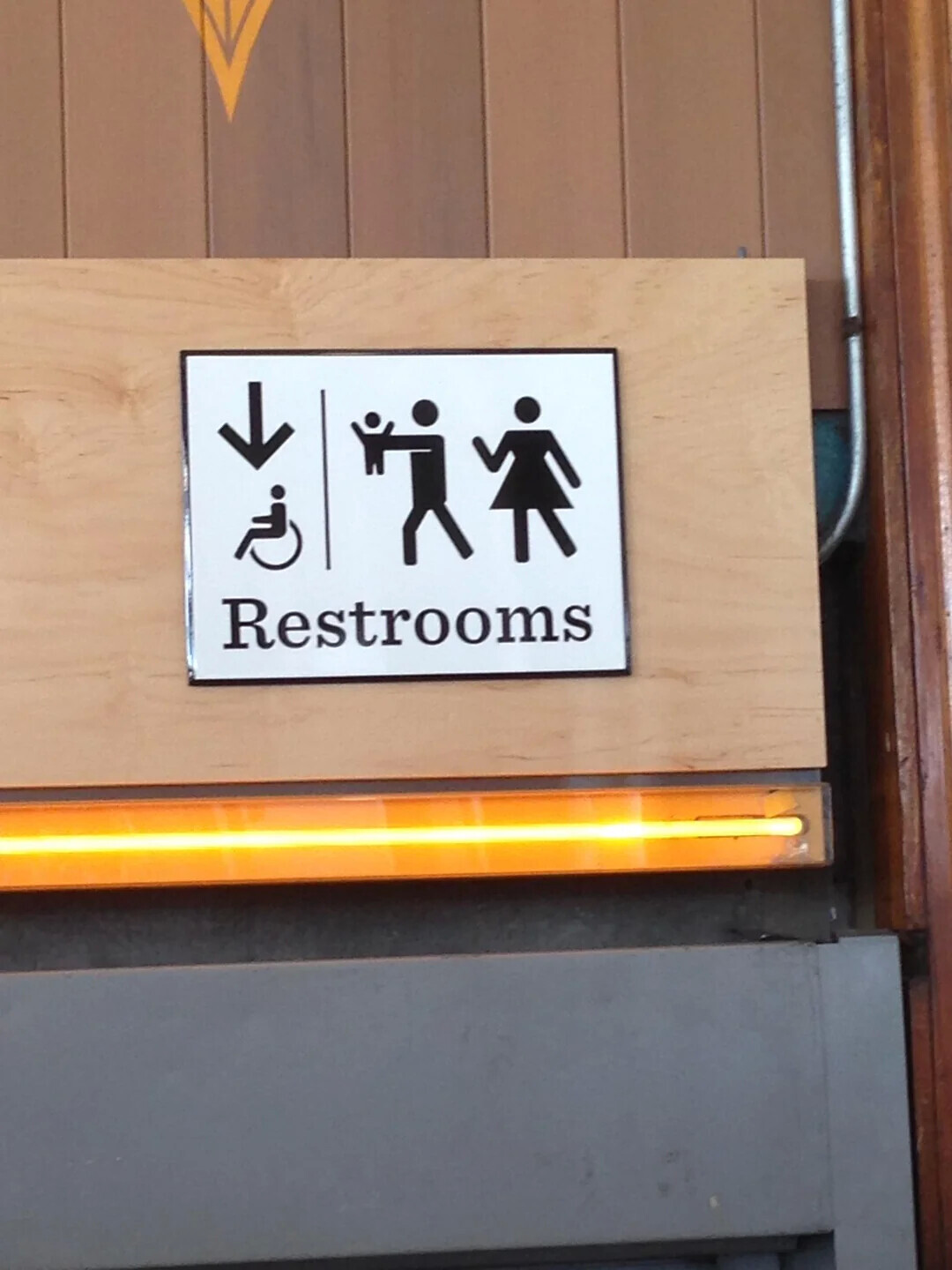 20 Signs Somehow Making Things Even More Confusing | Cracked.com