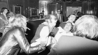 What Hollywood Looked Like In 1973