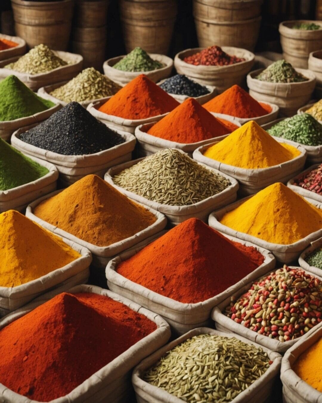 Lost Recipes of Ancient Civilization People Really Ate