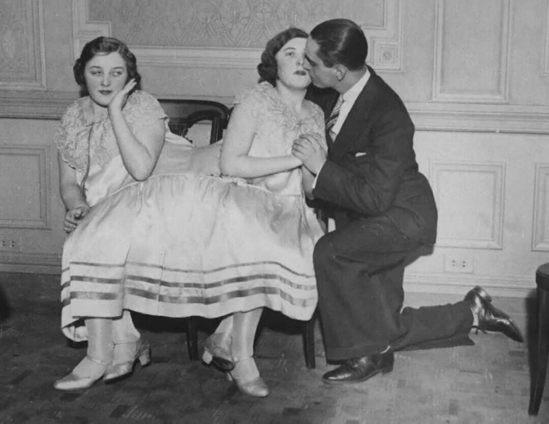 Vintage Photos That Will Make You Look Twice