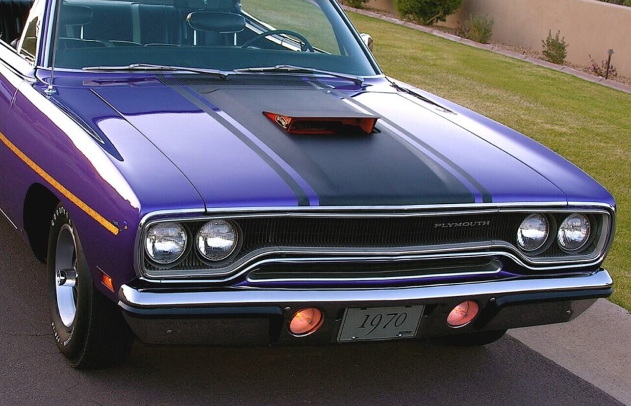 ’70s Cars Built Entirely of Chrome and Cubic-Inches