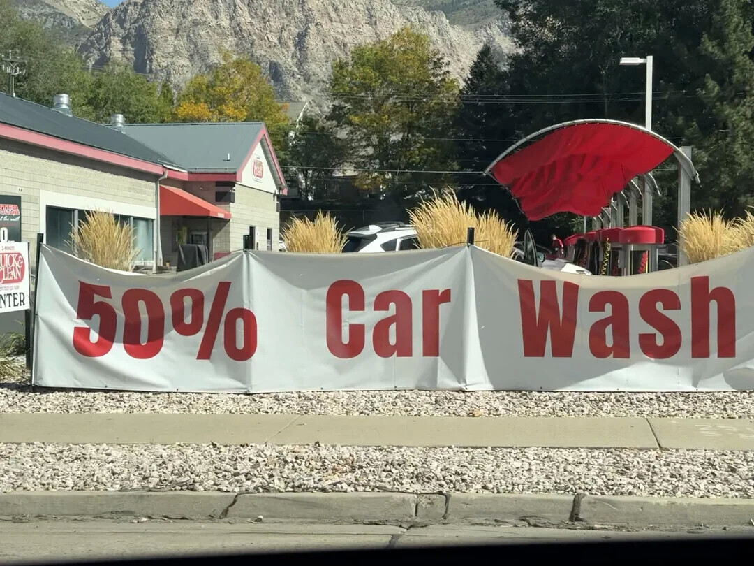 20 Signs Somehow Making Things Even More Confusing | Cracked.com