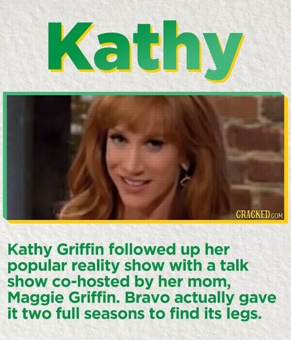 Kathy Griffin: Her Journey, Challenges, And What She's Doing Now