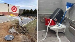 Noteworthy Photos from a Recent Safari to Target