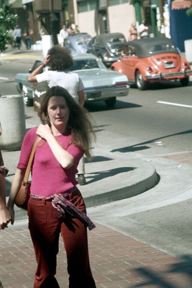 ’70s Photos That Weren’t Exactly Strait Laced