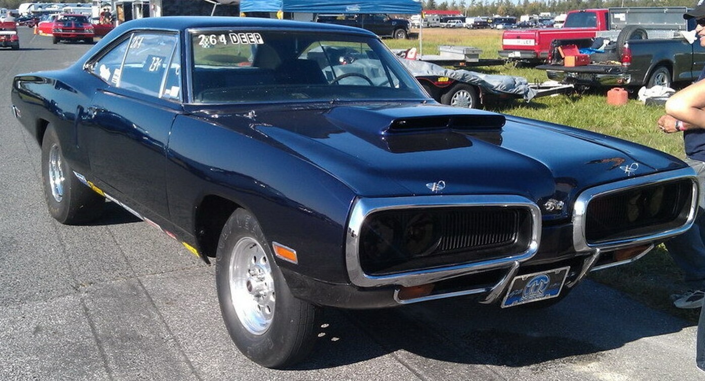 ’70s Cars Built Entirely of Chrome and Cubic-Inches