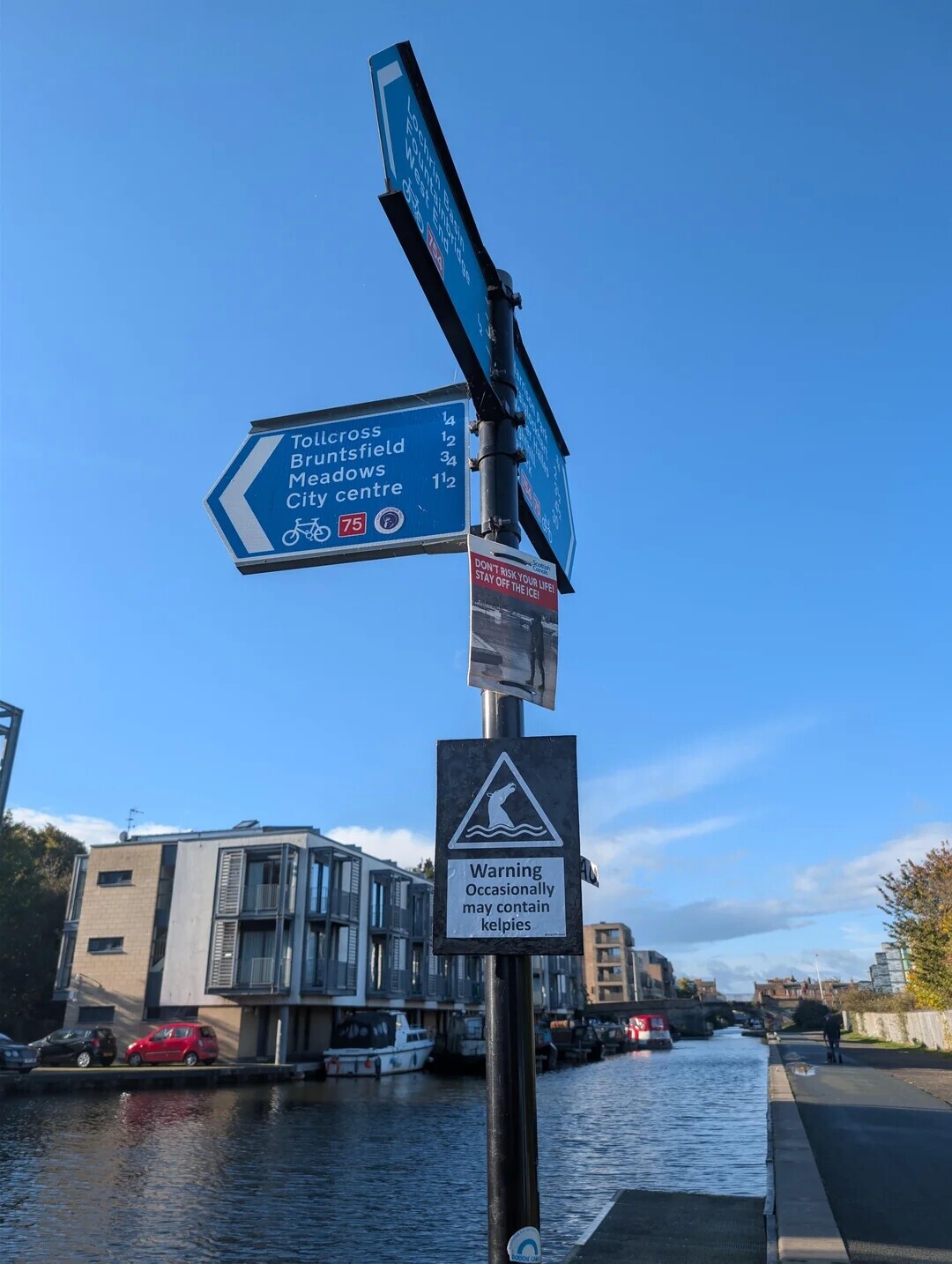 20 Signs Somehow Making Things Even More Confusing | Cracked.com