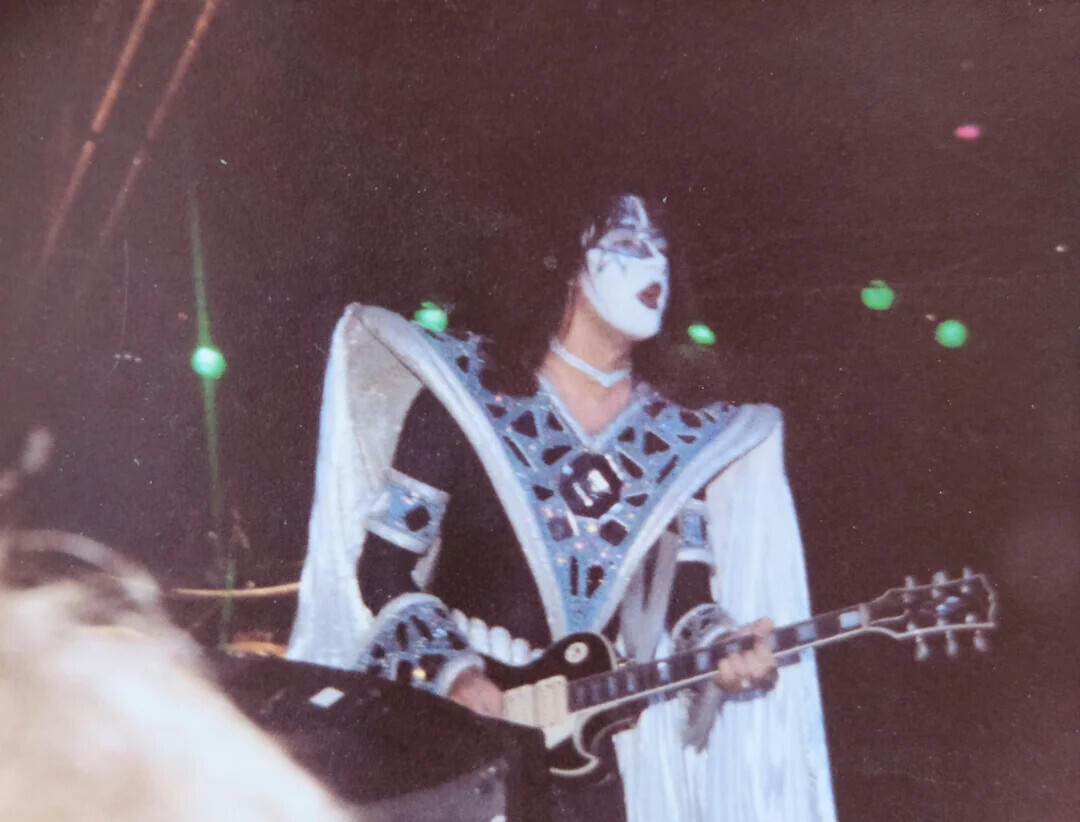 Classic Concert Photos From the '60s, '70s & '80s