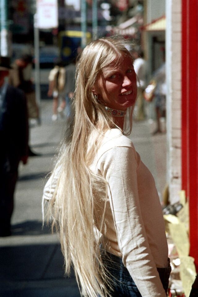 ’70s Photos That Weren’t Exactly Strait Laced