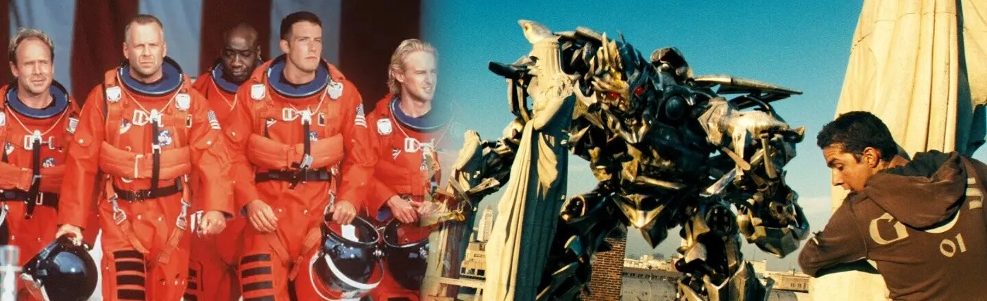 20 Explosive Facts About Michael Bay And His Movies