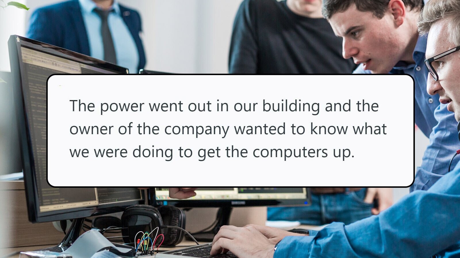 32 of the Most Infuriating Requests Submitted to IT Workers | Cracked.com