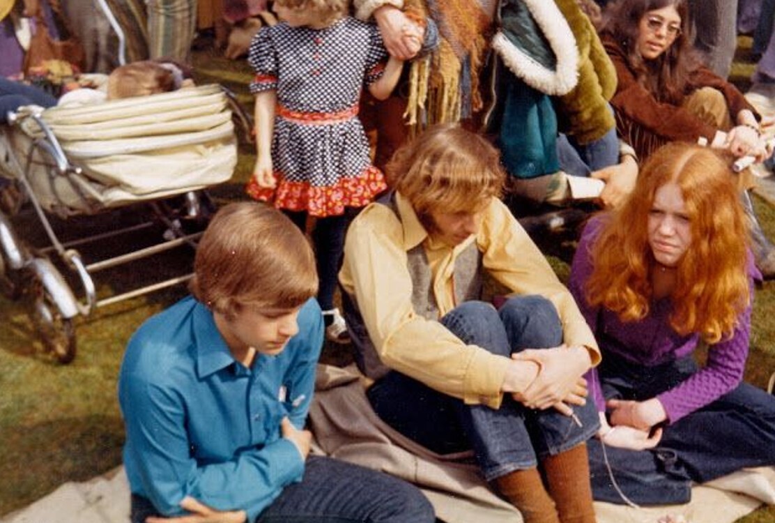 ’70s Photos That Weren’t Exactly Strait Laced