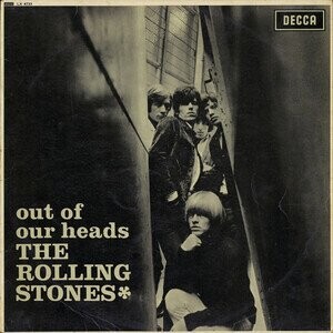 DECCA out of our heads THE ROLLING STONES*