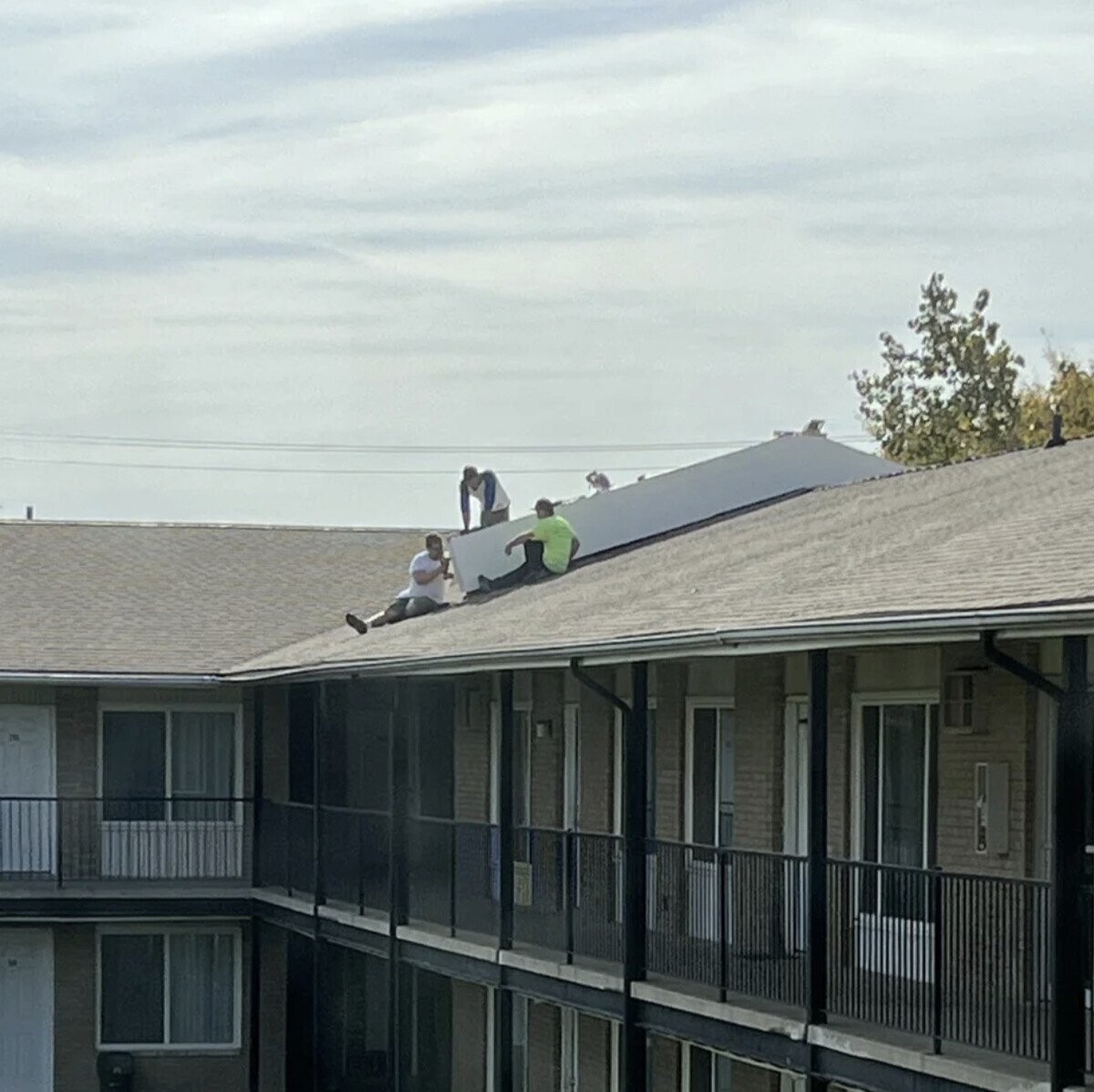 Photos Where No One Who Knew Better Showed Up