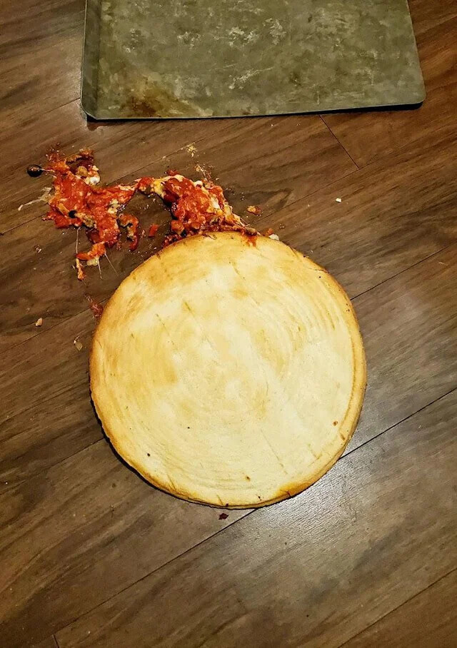 Photos Where the Less Fortunate Get Especially Unlucky