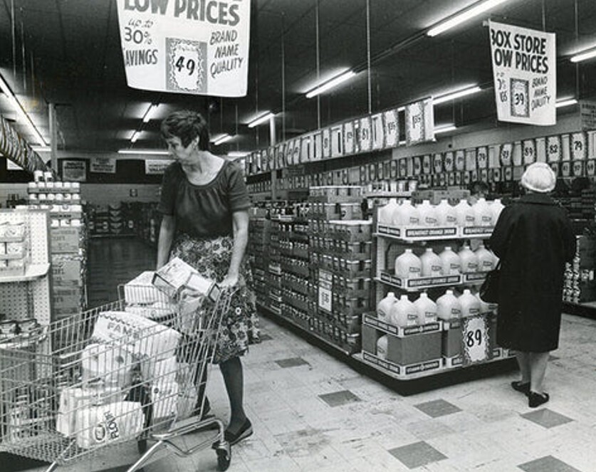 Pics of Life in the US When Prices Were Actually Lower