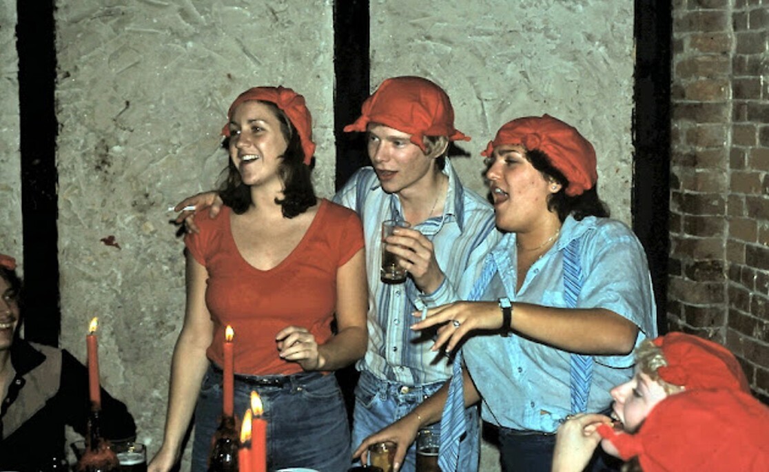 ’70s Photos That Weren’t Exactly Strait Laced