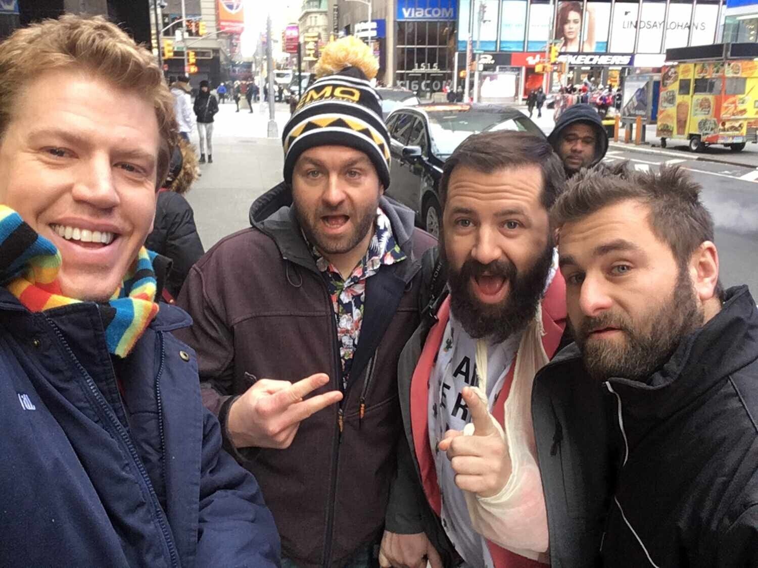 Bachelor Parties That Got Completely Out Of Control