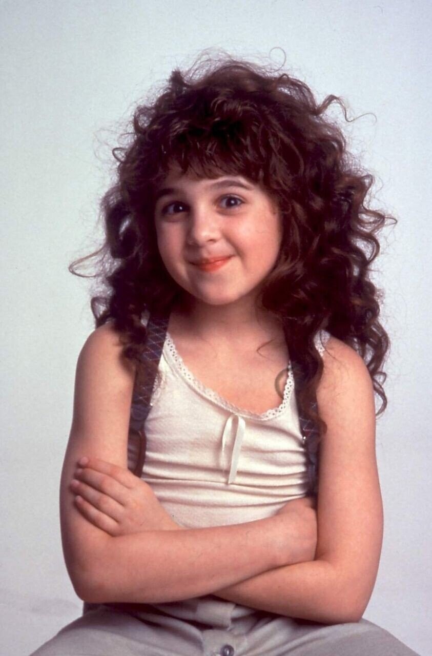 Photos of Curls Taking Over 1990s' Hollywood