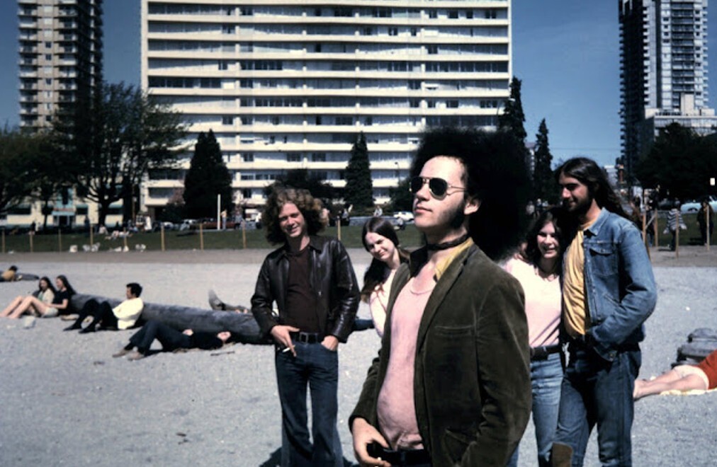 ’70s Photos That Weren’t Exactly Strait Laced