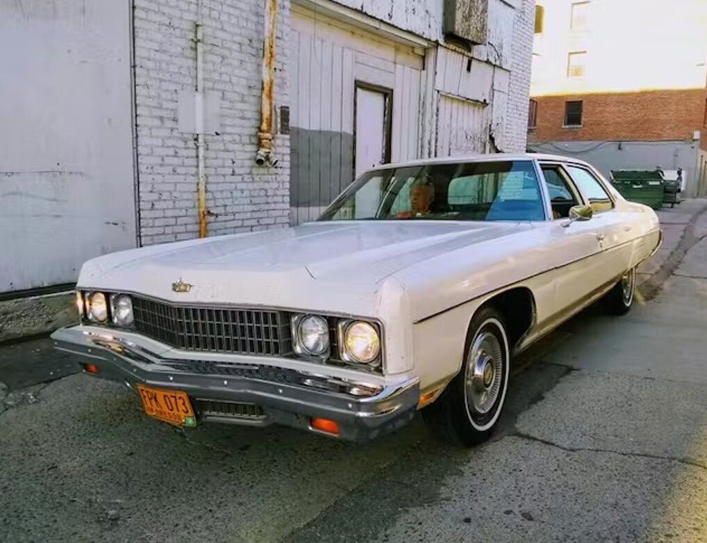 ’70s Cars Built Entirely of Chrome and Cubic-Inches