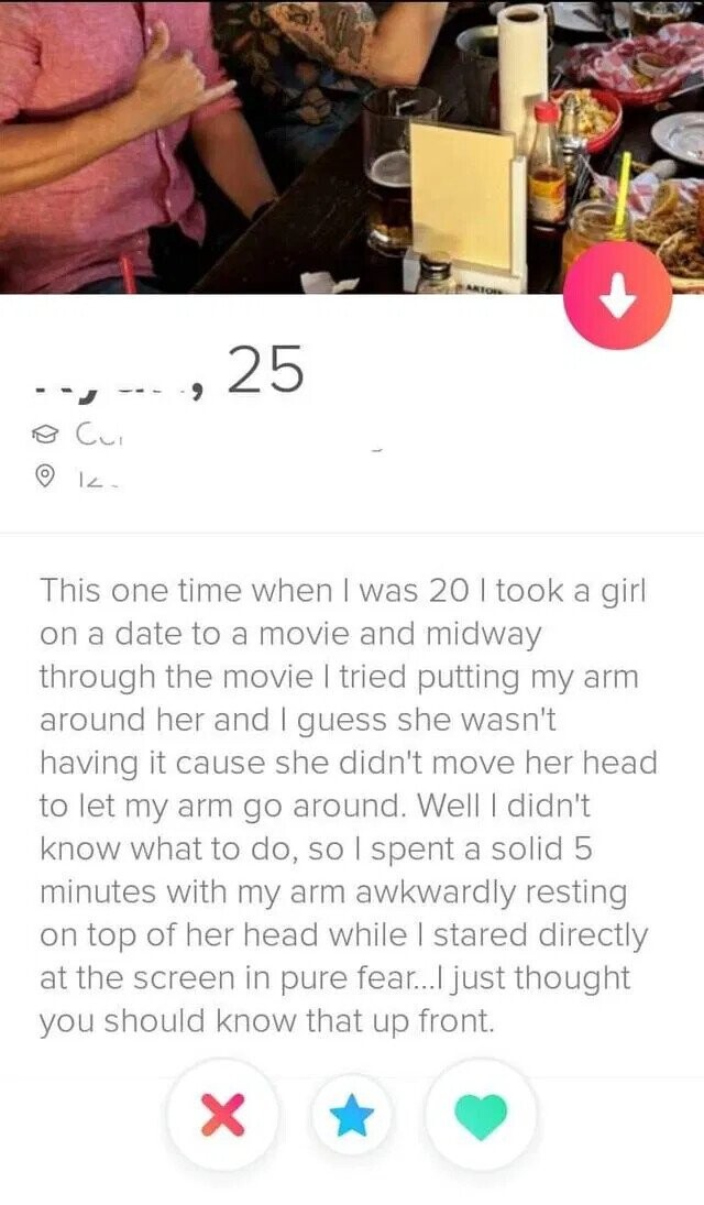 Photos That Are A Masterclass In Cringe