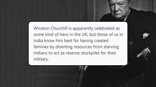 24 Stories from the Losers of History