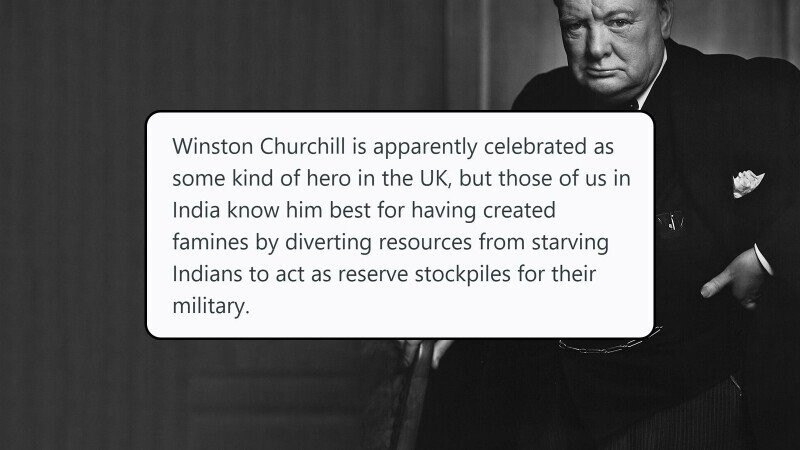 24 Stories from the Losers of History