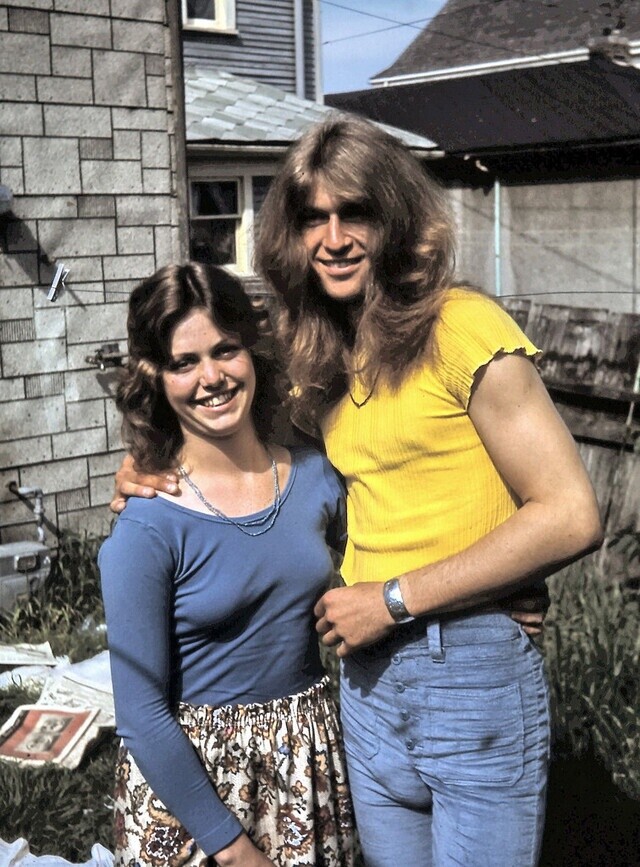 ’70s Photos That Weren’t Exactly Strait Laced