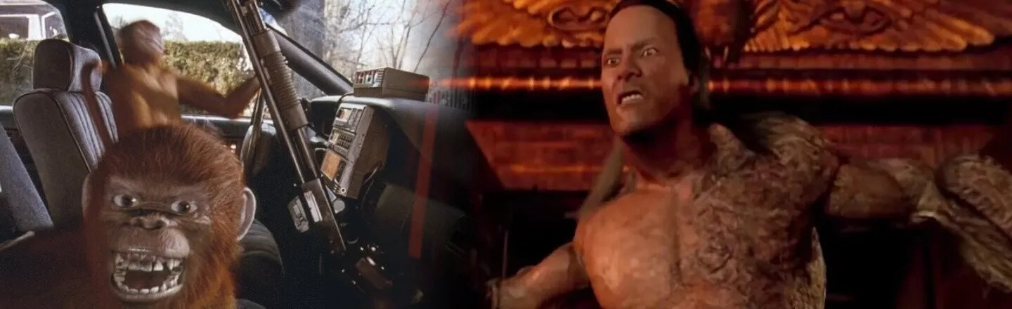 20 Cases of Awful CGI in Hollywood Movies