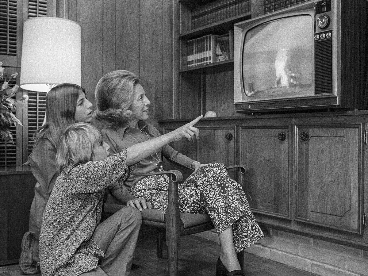 What Hollywood Looked Like In 1973