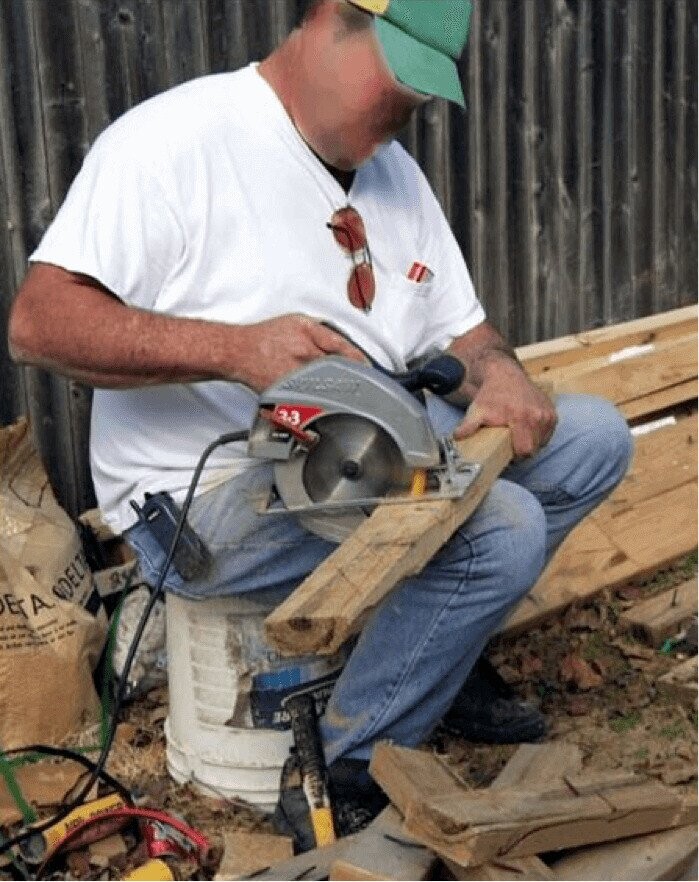 Photos Where No One Who Knew Better Showed Up