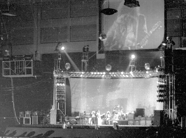 Classic Concert Photos From the '60s, '70s & '80s