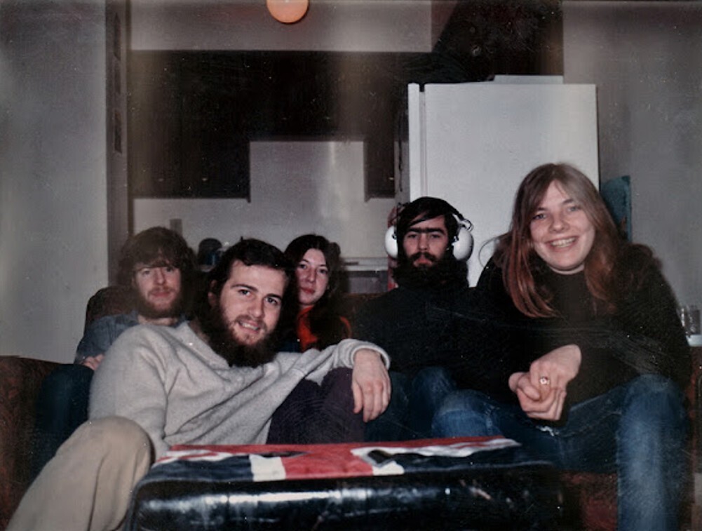 ’70s Photos That Weren’t Exactly Strait Laced