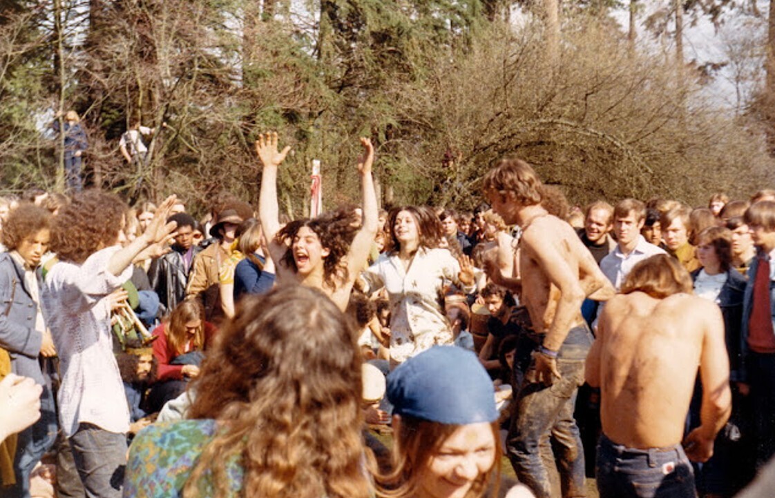 ’70s Photos That Weren’t Exactly Strait Laced