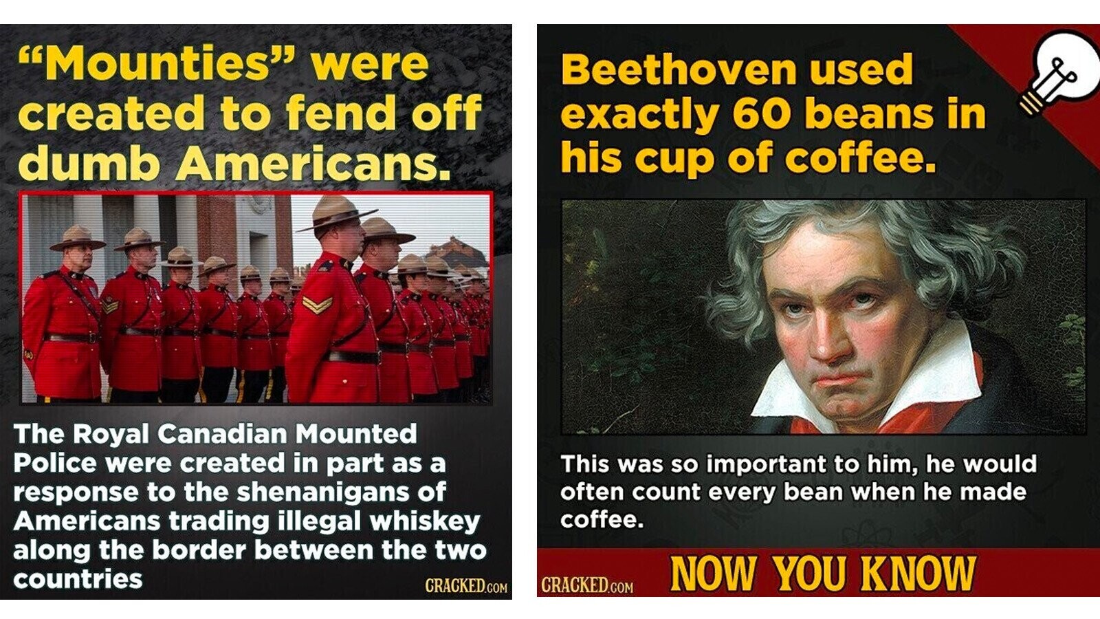 32 Trivia Tidbits About History | Cracked.com