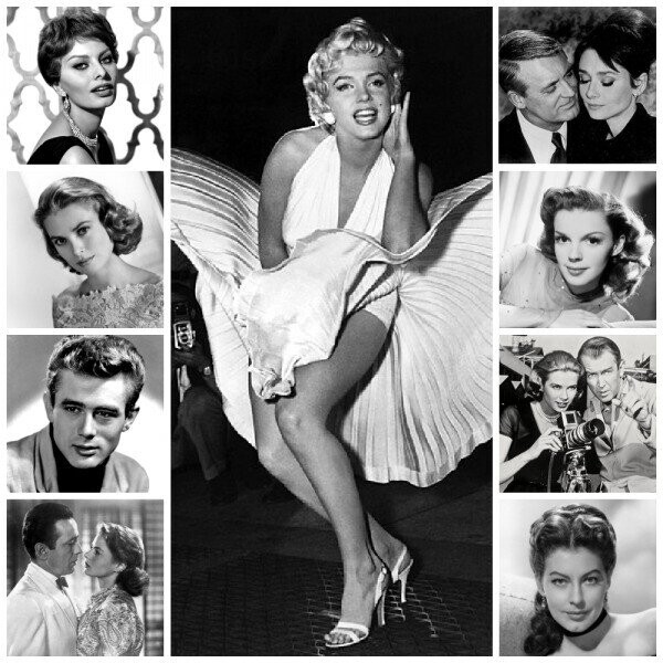 What Hollywood Looked Like In 1973