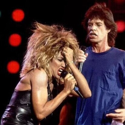 Photos Showing Why No One Can Outshine Tina Turner