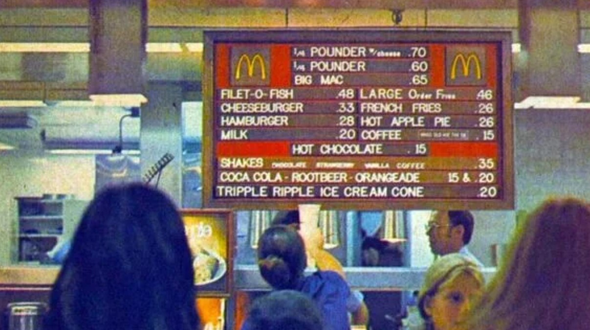 Pics of Life in the US When Prices Were Actually Lower