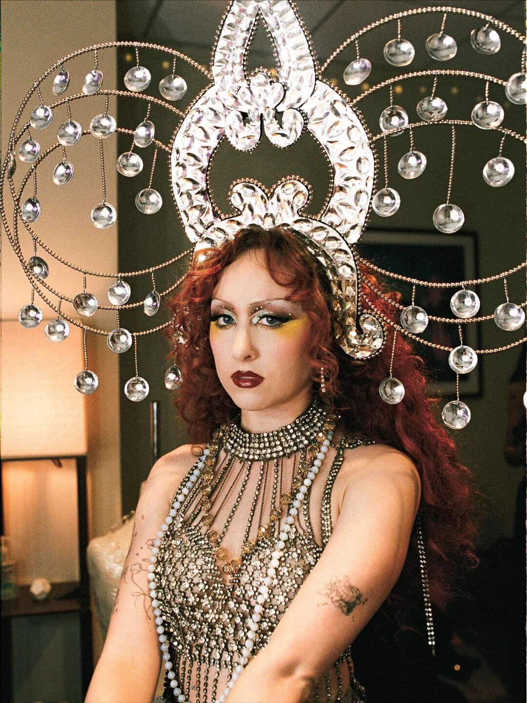 Chappell Roan Stage Photos from Another Universe