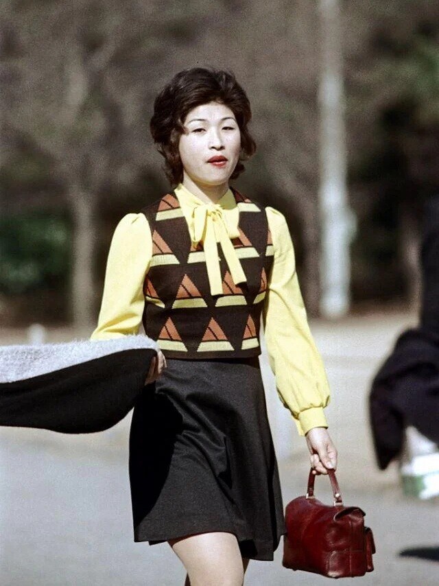 Classic Photos Remembering Japan in the '70s and '80s