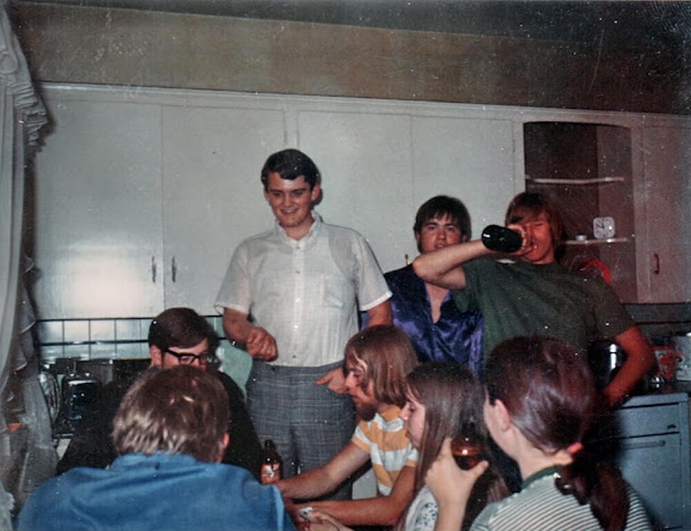 ’70s Photos That Weren’t Exactly Strait Laced