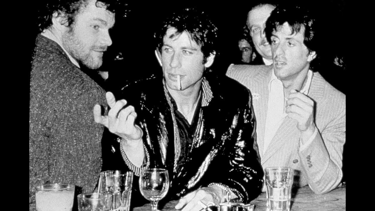 What Hollywood Looked Like In 1973