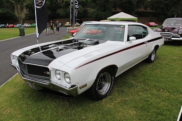 1970s Gas Guzzling Muscle Cars That Were Still Worth It