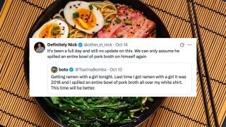 51 of the Funniest Burns from the Week of October 13, 2025