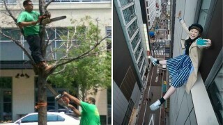 Risky Selfies from the "Before-Disaster" Hall of Shame